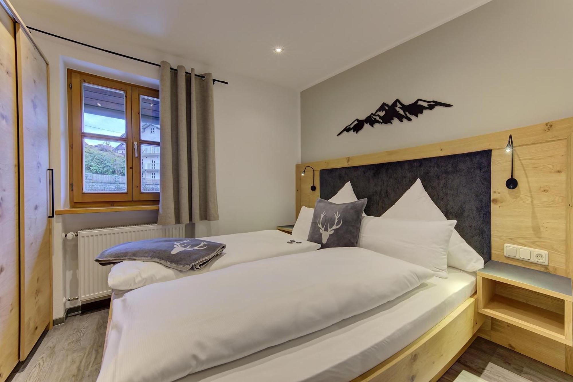 Appart-Hotel Wildererstuben Bodenmais Luaran gambar